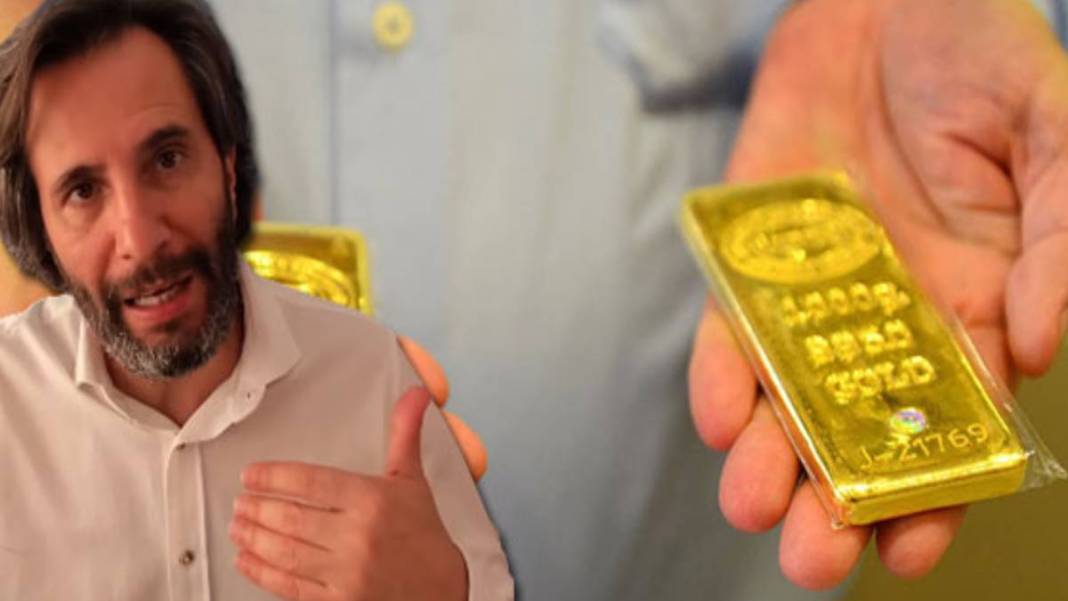 Altın borcu olanlar yandı! Ekonomist Tuna Kaya altın 3 Bin TL olacak demişti... Tarih verdi 5